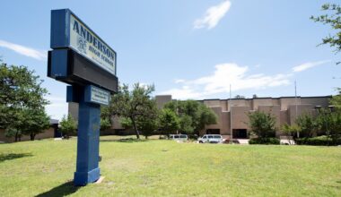 Anderson High School student brought loaded gun to school, principal says