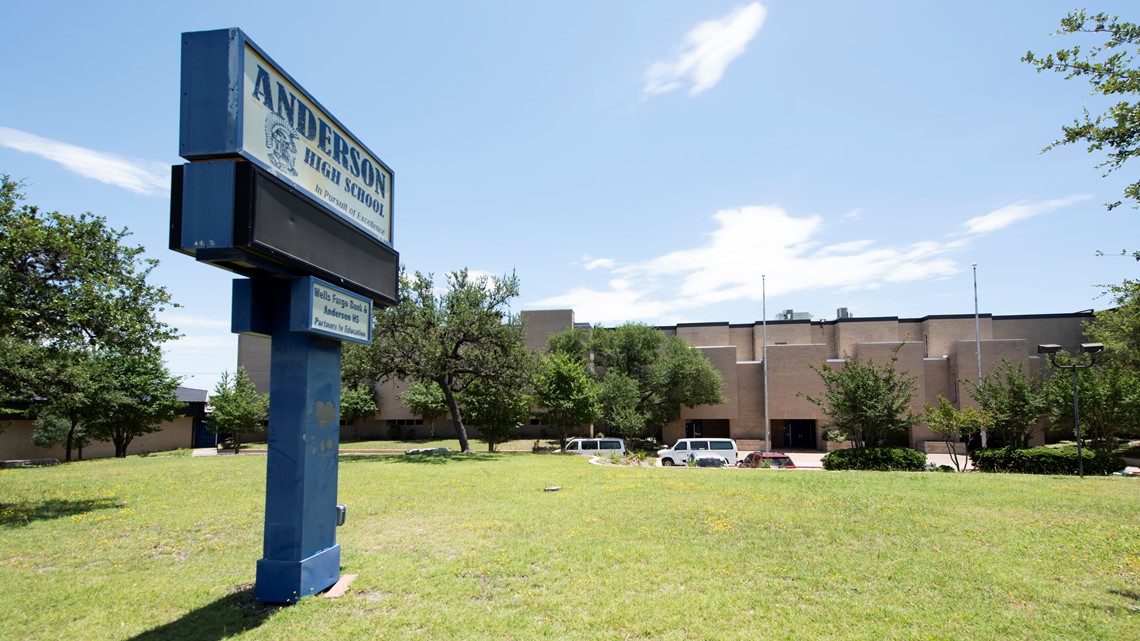 Anderson High School student brought loaded gun to school, principal says