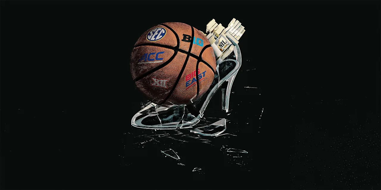 Cinderella has bit the dust already in this year's NCAA tournament, and it's a trend. So what's behind the drop-off the last few years? (Grant Thomas/Yahoo Sports illustration)