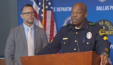 Dallas Police, US Marshals arrested 61 people in "Operation Clean Sweep"