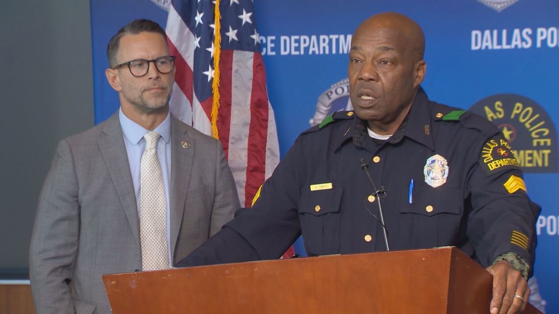 Dallas Police, US Marshals arrested 61 people in "Operation Clean Sweep"