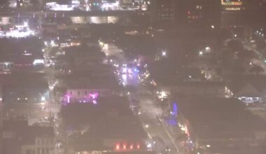 Multiple fatalities confirmed after 6th Street shooting in Austin