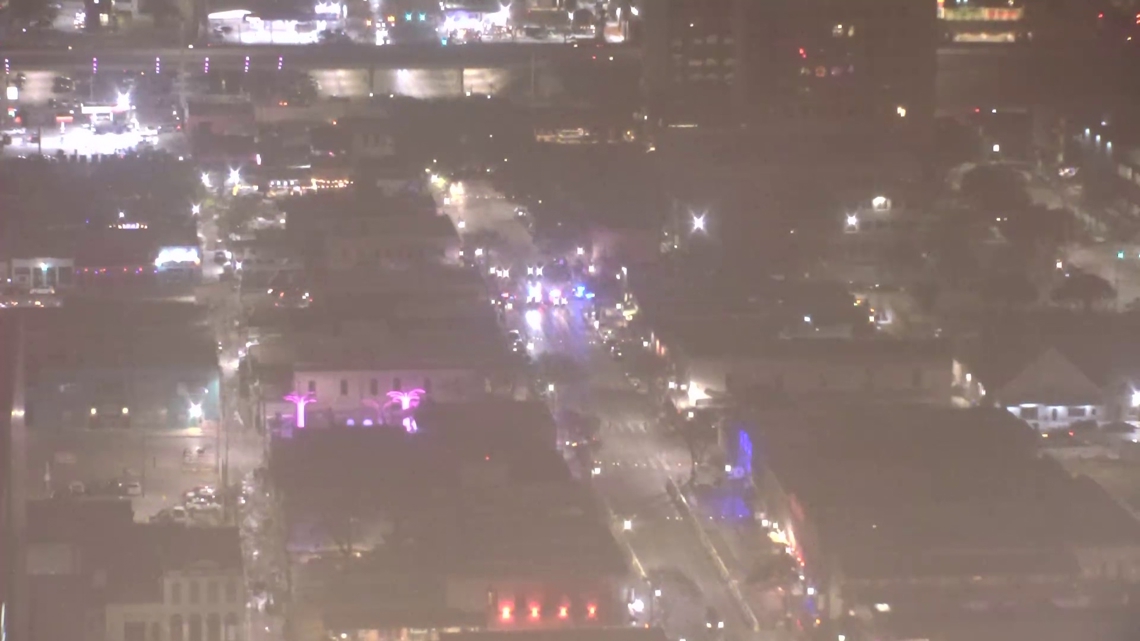 Multiple fatalities confirmed after 6th Street shooting in Austin