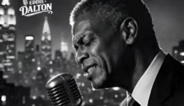 AI Creator Dallas Little Drops Another Single by Singer "Eddie Dalton" with Three Titles Already in the iTunes Top Five