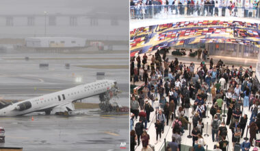 NTSB: Specialist stuck in TSA security line in Houston while trying to get to LaGuardia to investigate deadly crash