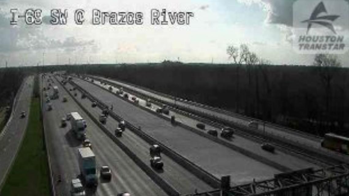 Big Southwest Freeway closure planned for this weekend