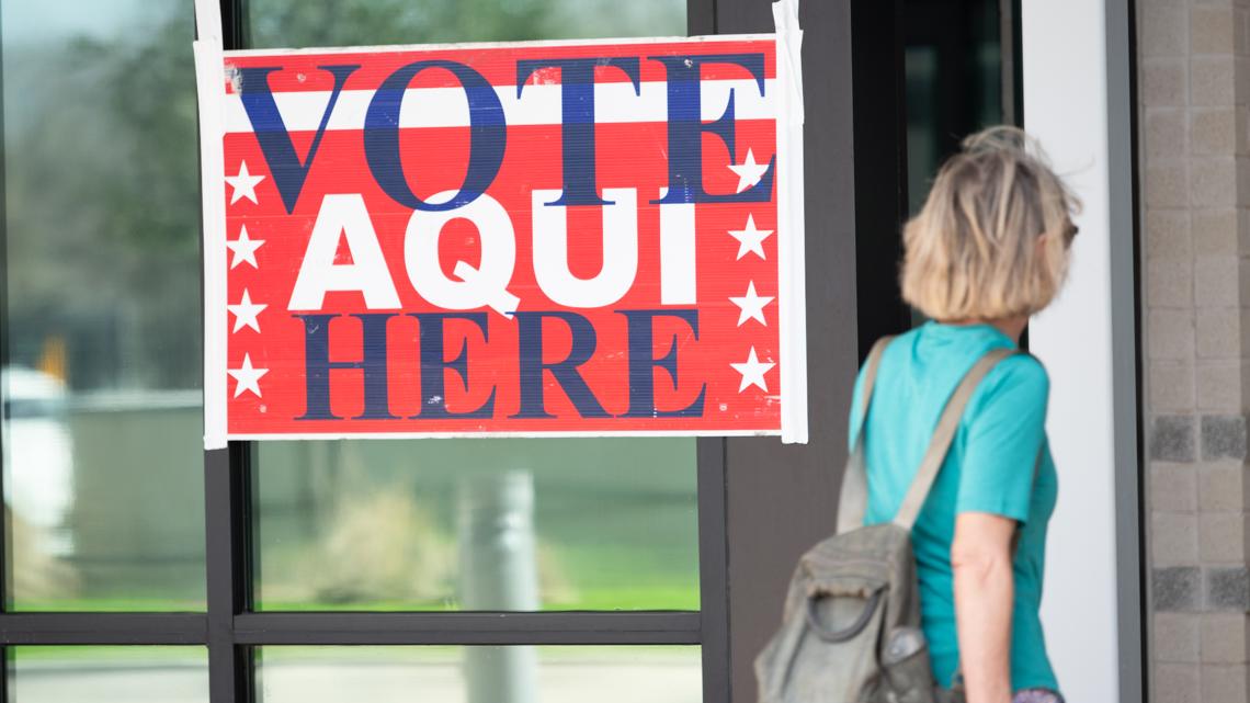 LULAC accuses Texas county and state leaders of taking part in illegal 'voter purge program'
