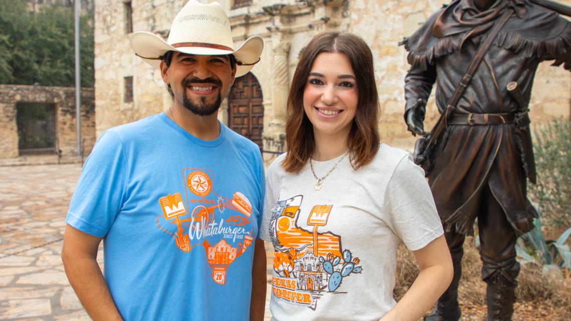 🤠 The Alamo and Whataburger team up for Texas-sized Independence Day surprise
