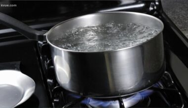 Boil water notice issued for part of Dripping Springs due to equipment failure