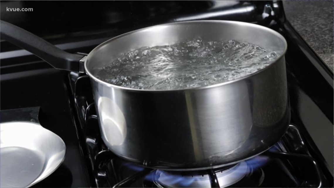 Boil water notice issued for part of Dripping Springs due to equipment failure