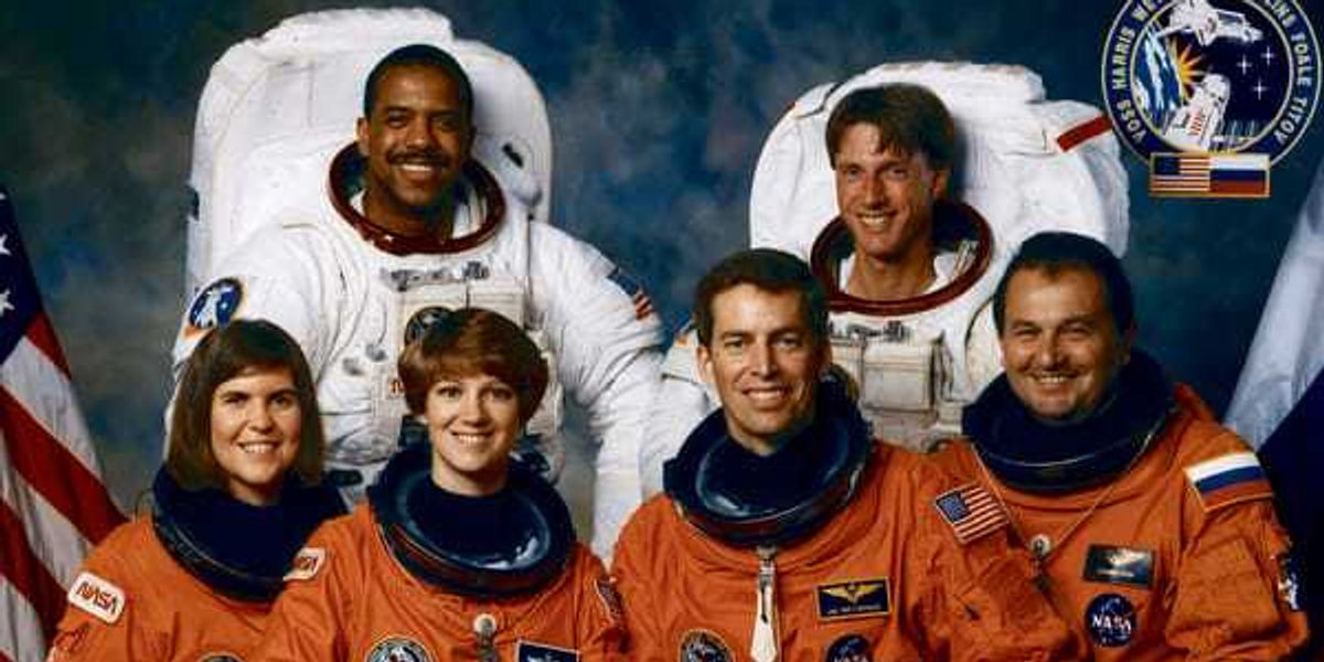 San Antonio's Eileen Collins blazes trails in Spacewoman doc