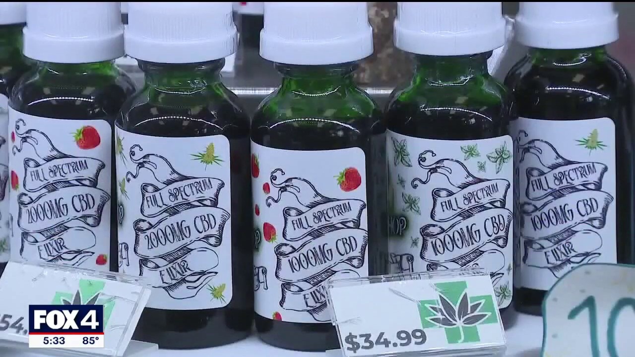 Texas ban on smokeable THC products begins this week
