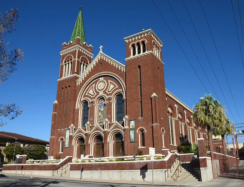El Paso diocese celebrates atonement Mass for abuse survivors, files for bankruptcy