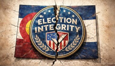 Rocky Mountain Voice RMV Logo