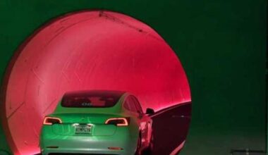 Musk's Boring Company teases possible San Antonio tunnel