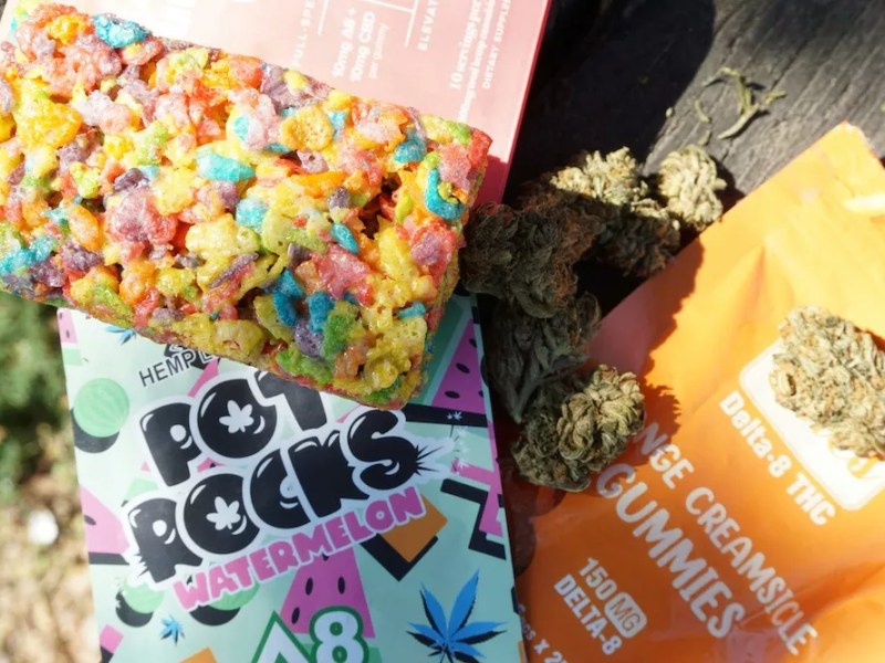 THC ban stalls out down the homestretch of Texas special legislative session