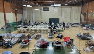 Emergency Weather Response - City of San Antonio