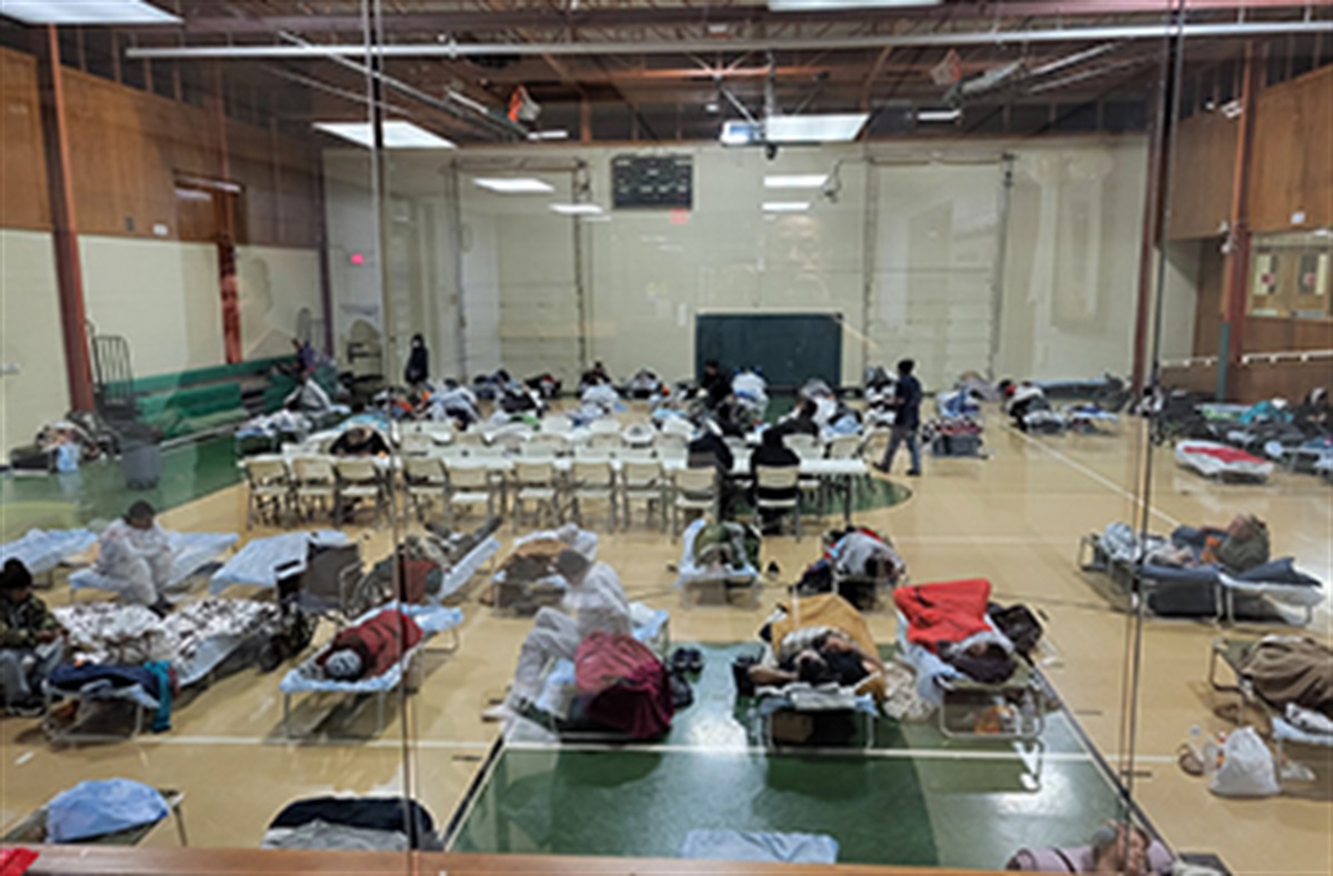 Emergency Weather Response - City of San Antonio