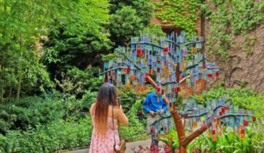 Otherwild exhibition opens at San Antonio Botanical Garden