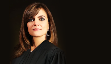 A picture of Lyda Ness Garcia.