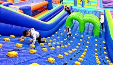 Epic Bounce park comes to San Antonio for spring break