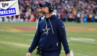 Would Cowboys draft offense at 12?