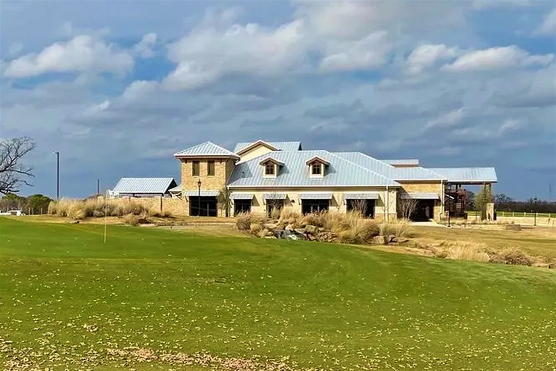 Texas Rangers Golf Club