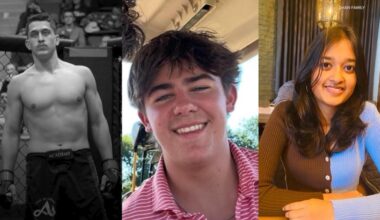 UT Austin students hold vigil for victims of deadly West Sixth Street shooting