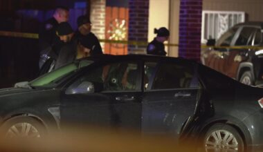 Man sentenced for 2023 murders of two people, including his ex-girlfriend