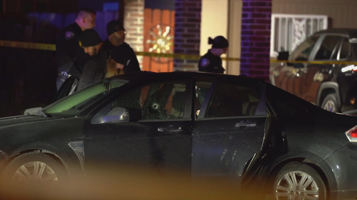 Man sentenced for 2023 murders of two people, including his ex-girlfriend