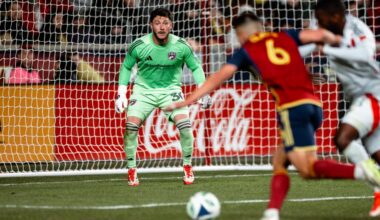 Youth fields to the big stage: Plano native Michael Collodi rises to FC Dallas' No. 1 goalie spot