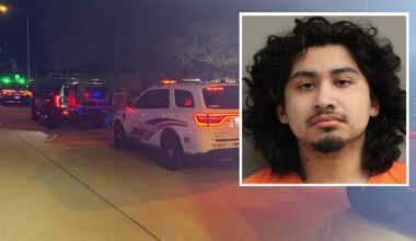 Harris County man caught with bomb-making components was planning to blow up Highway 290, Pct. 4 says