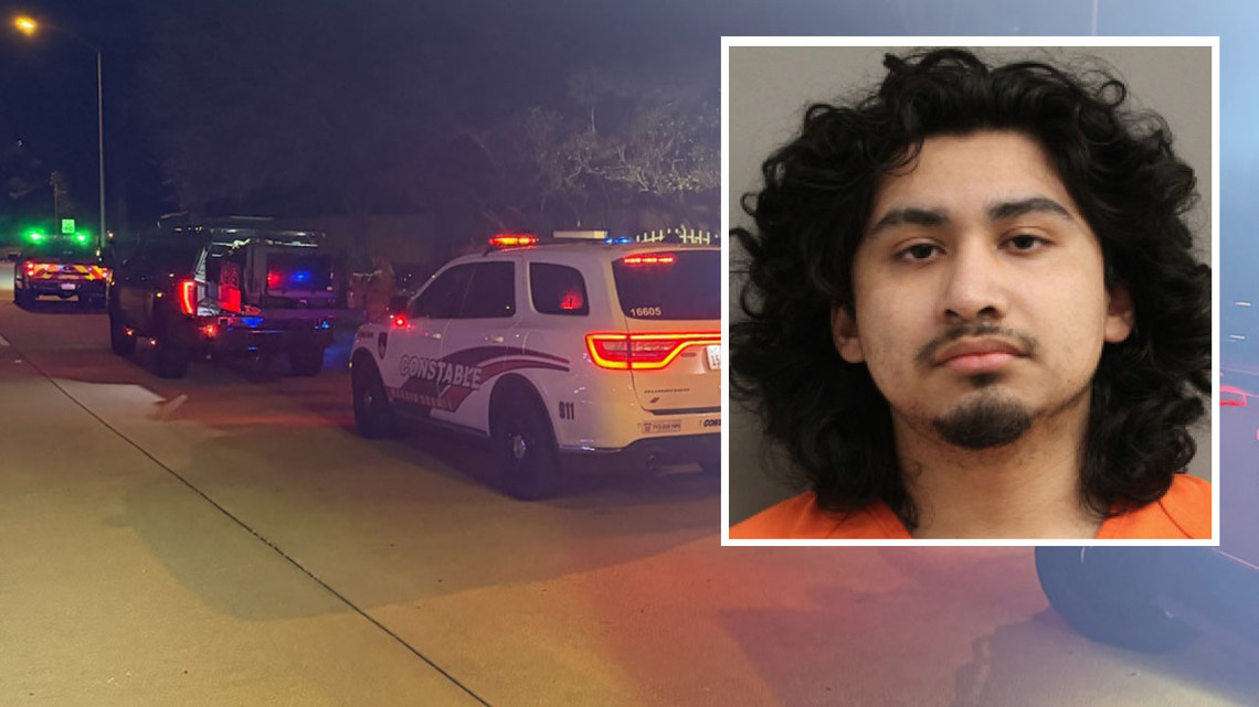 Harris County man caught with bomb-making components was planning to blow up Highway 290, Pct. 4 says