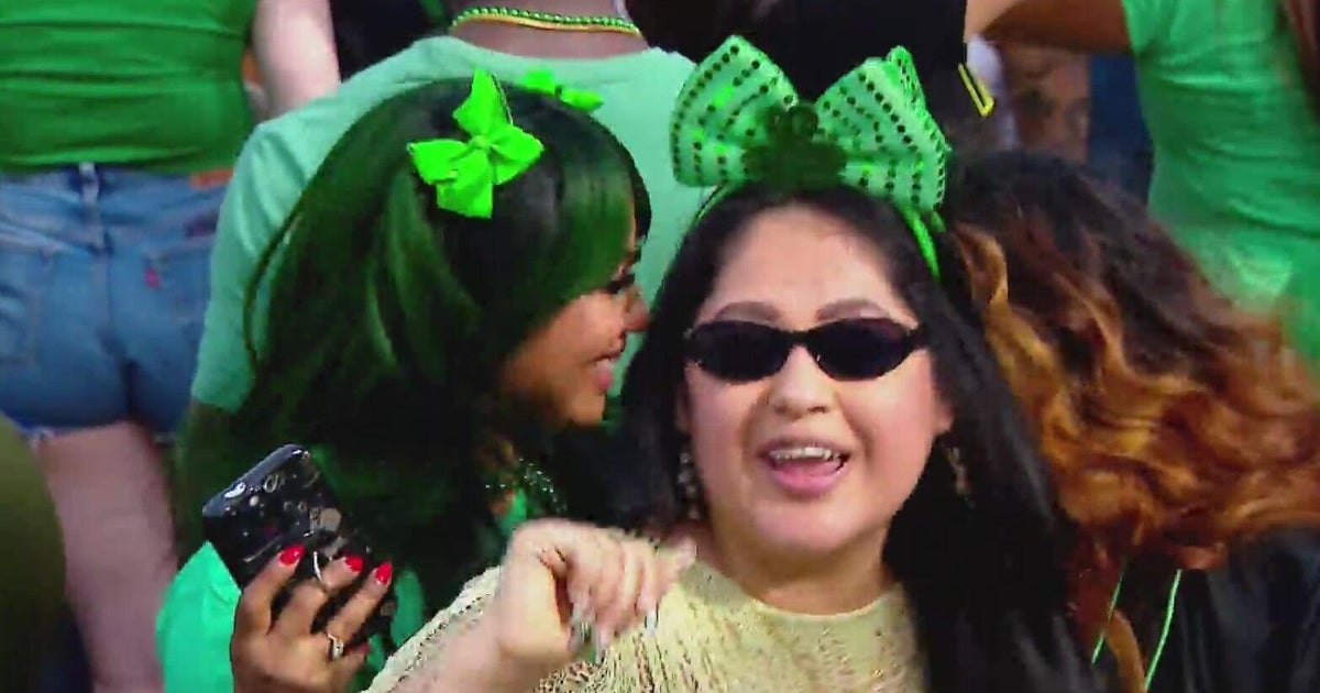 Crowds pack Lower Greenville for early St. Patrick’s Day celebrations