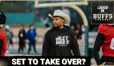 WOW: Colorado OC Details How Colorado Will EXPLODE With Go-Go, Dives into KEY Spring Battles