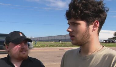 Sons remember mother killed in Arlington crash as police investigate possible street racing