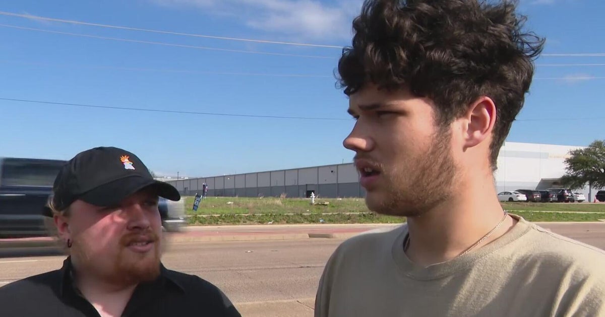 Sons remember mother killed in Arlington crash as police investigate possible street racing