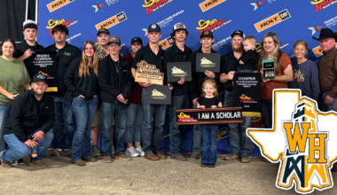 West Hardin Ag Mechanics group takes top prize in San Antonio
