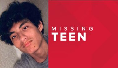 Search underway for missing 14-year-old last seen Thursday in far west Bexar County