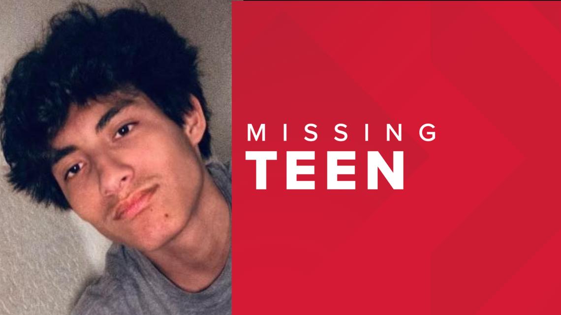 Search underway for missing 14-year-old last seen Thursday in far west Bexar County