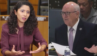 Commissioner Tom Ramsey’s call for Judge Lina Hidalgo to resign fails after Houston rodeo concert incident