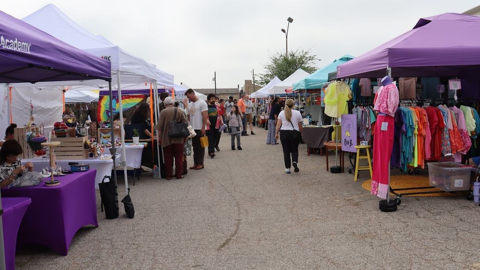 Austin Creative Reuse Hosts Spring Reuse Art Market Celebrating Sustainability!