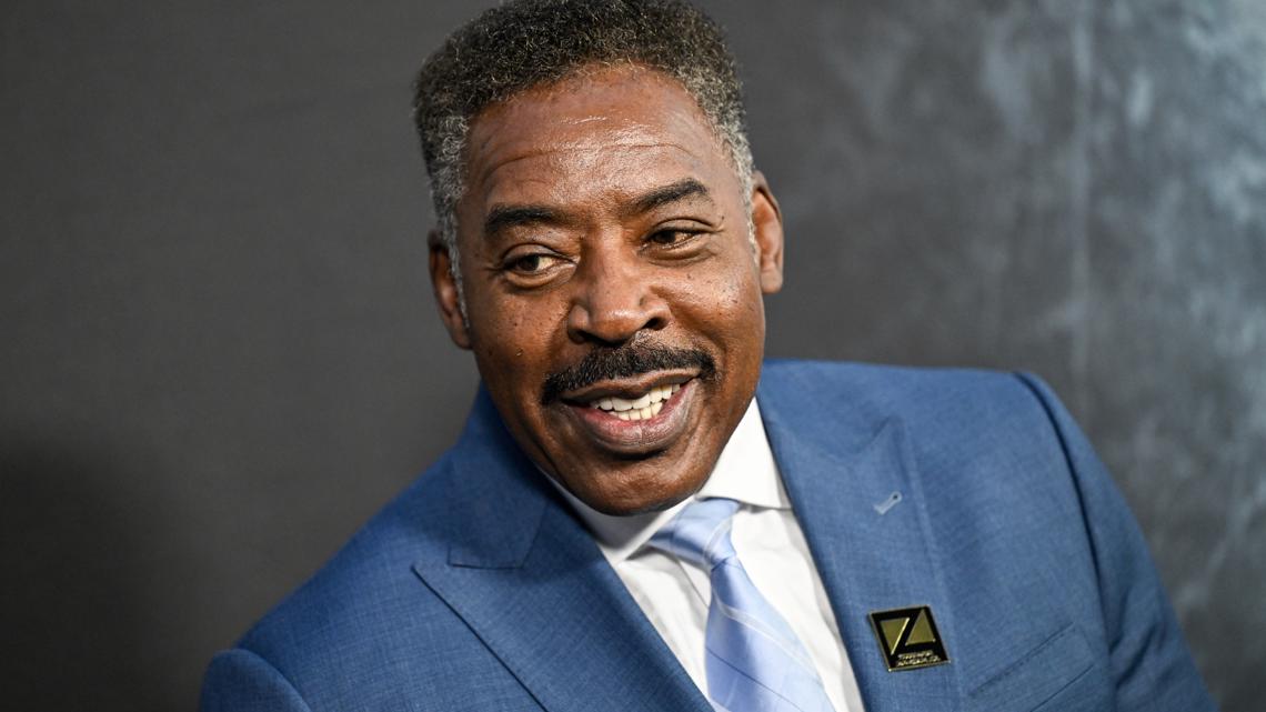 Ghostbusters actor Ernie Hudson hosts San Antonio meet-and-greets to support shelter pets in need