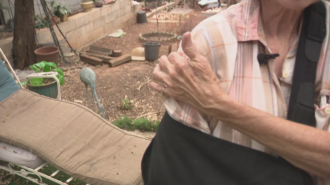 'Most frightening experience of my life' | Texas woman attacked by rabid fox amid Hays County rabies outbreak