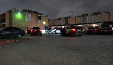 Teen shot in back while walking down street in southwest Houston, police say