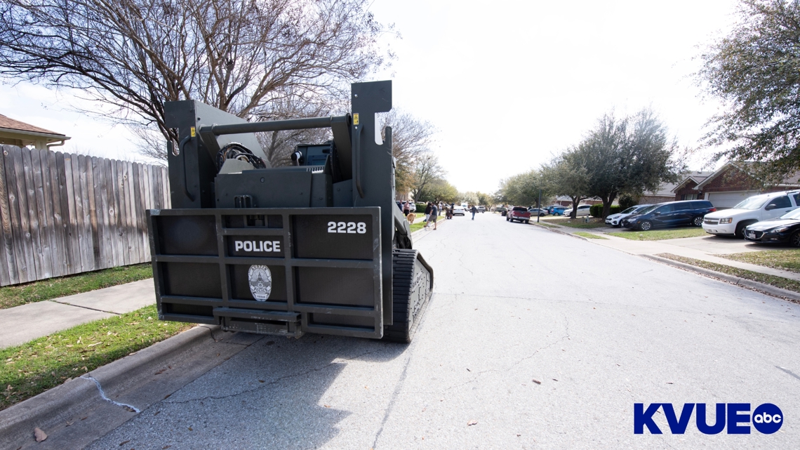 Suspect identified in Austin 6th Street mass shooting