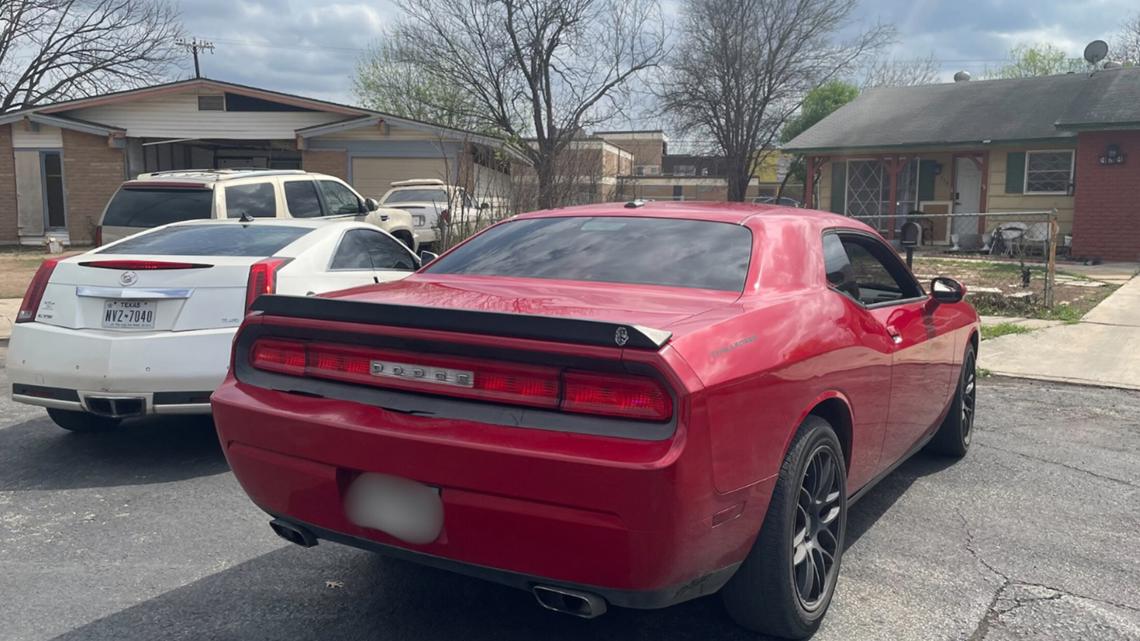 Man faces multiple charges after high-speed chase results in gun recovery, BCSO says