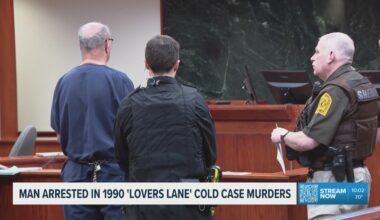 Suspect arrested in 1990 Houston Lovers Lane murders