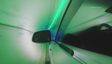 Southern Dallas selected by Elon Musk’s The Boring Company for high-tech tunnel linking University Hills to UNT Dallas DART Station