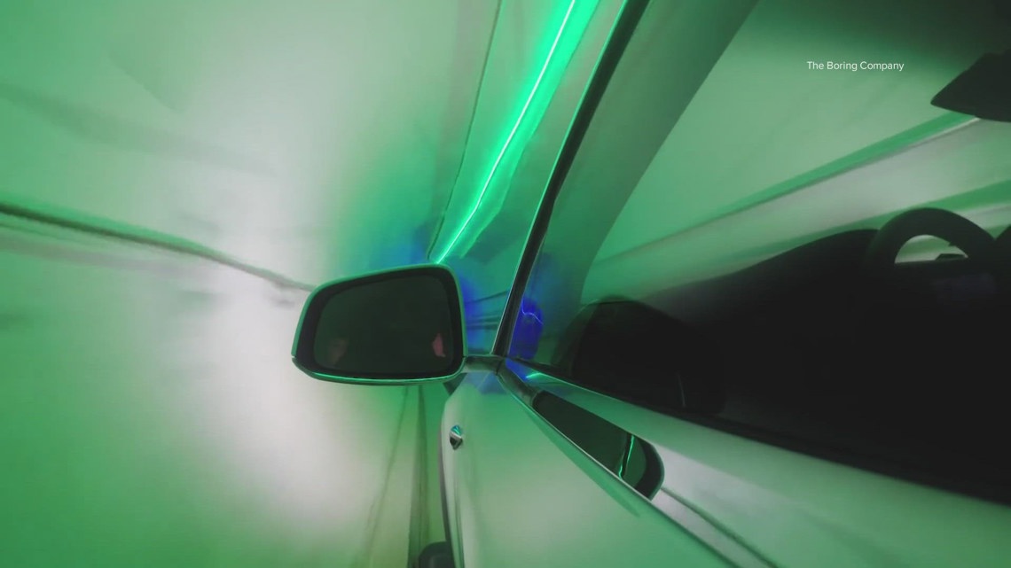 Southern Dallas selected by Elon Musk’s The Boring Company for high-tech tunnel linking University Hills to UNT Dallas DART Station